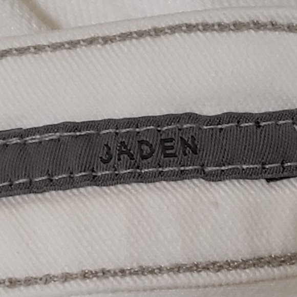 AGOLDE White Jaden Shorts Size 27 - Picture 5 of 5